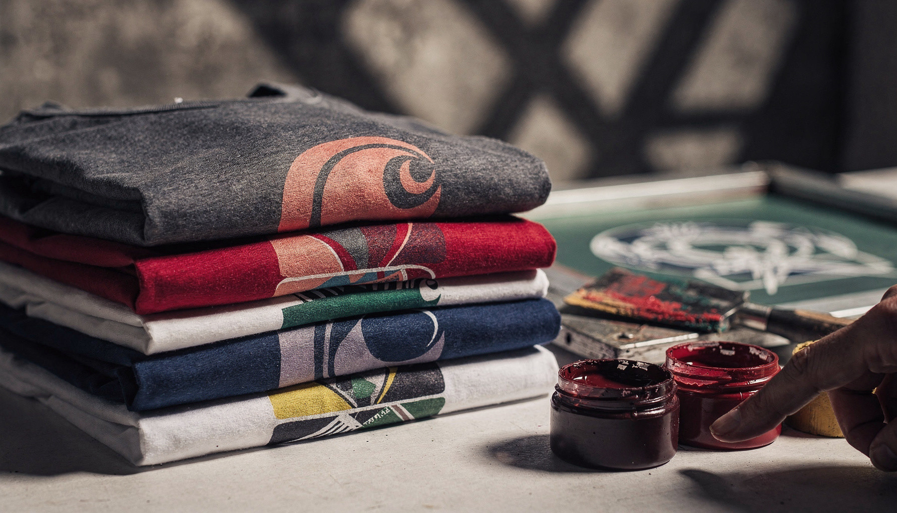 Clothable Studio — streetwear ecommerce graphic tees website built with WebZum AI website creator